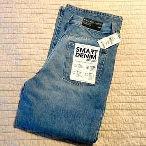 DL 1961 Wallace high rise cropped flare